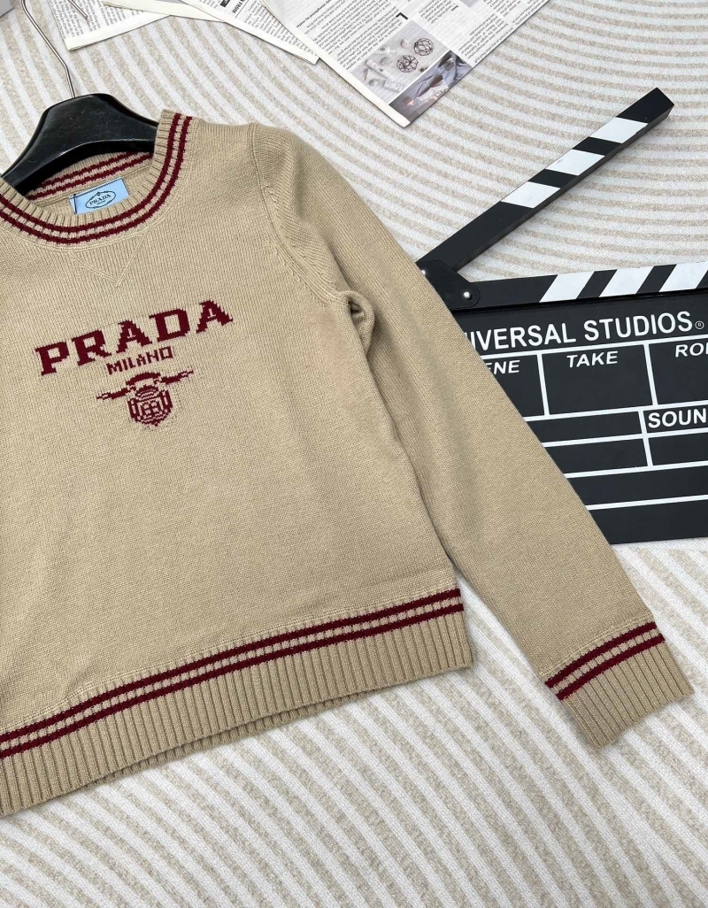 Prada Sweaters